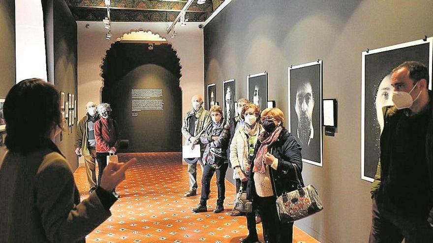 ‘Desplazamientos’, nueva exposición en Casa Árabe