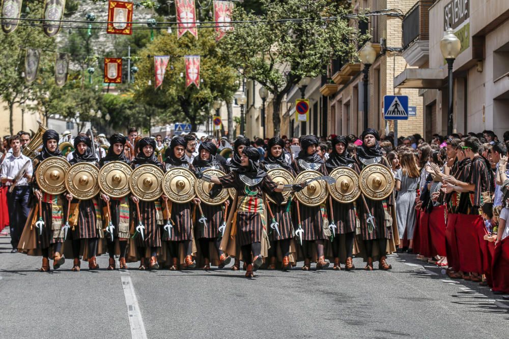 Día del Avís Ibi 2019