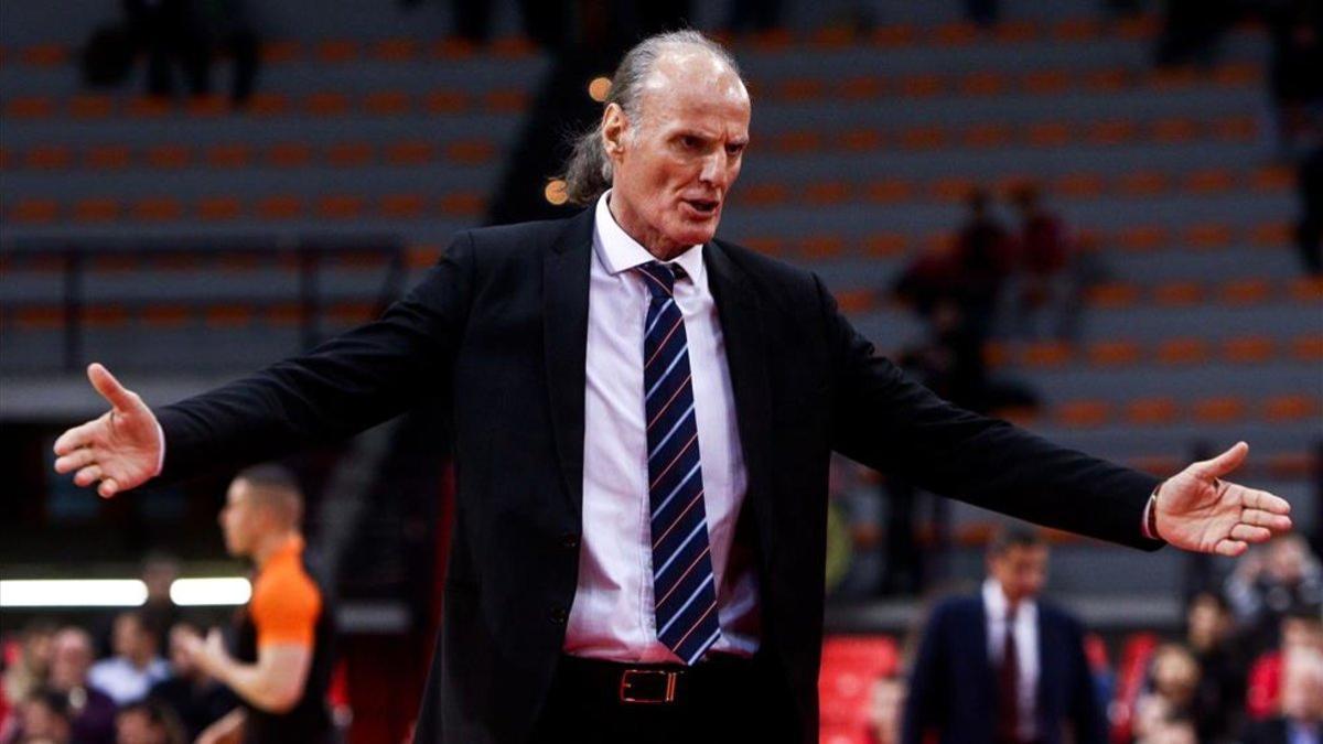 Dusko lamentó el mal primer cuarto de su equipo