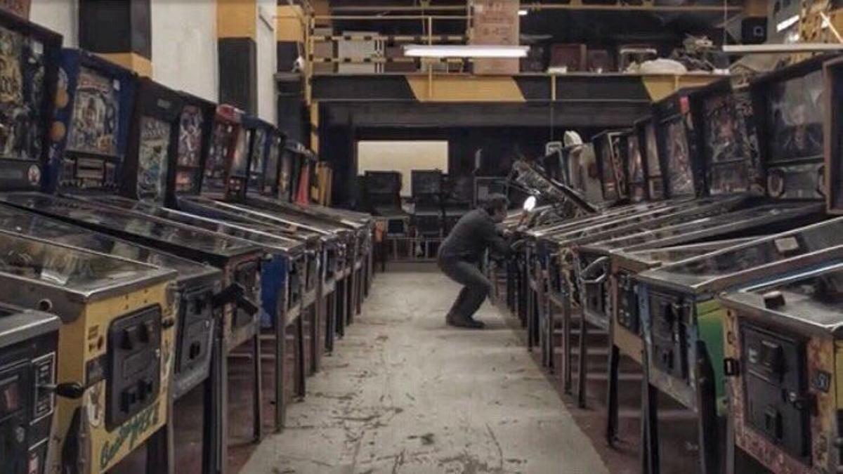 Estrenos de la semana. Tráiler de Arcadeologia Estrenos de la semana. Tráiler de Arcadeologia