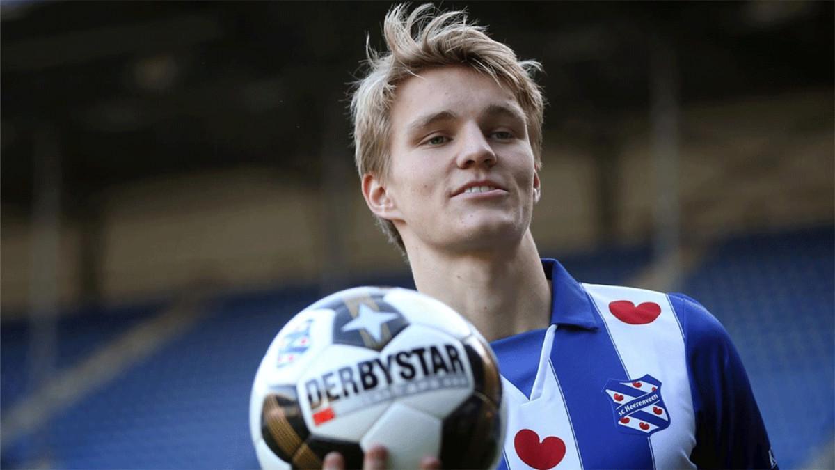 Otra mala noticia para Odegaard