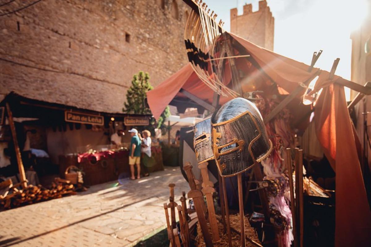 Mercado Medieval de Hospitalet de l'Infant