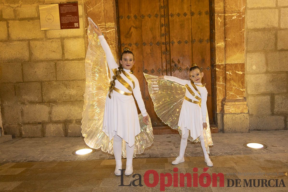 Cabalgata de Reyes en Caravaca
