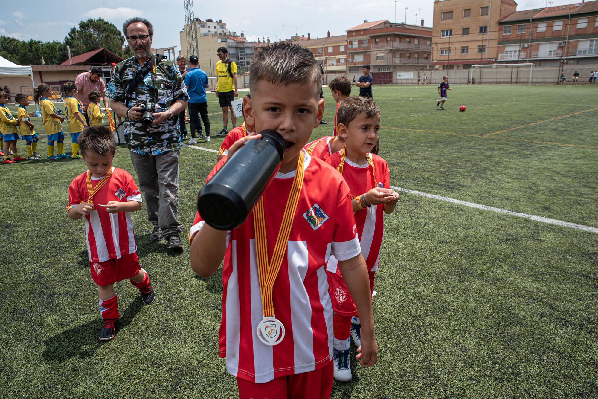 Totes les fotos de la trobada de clubs a Navàs