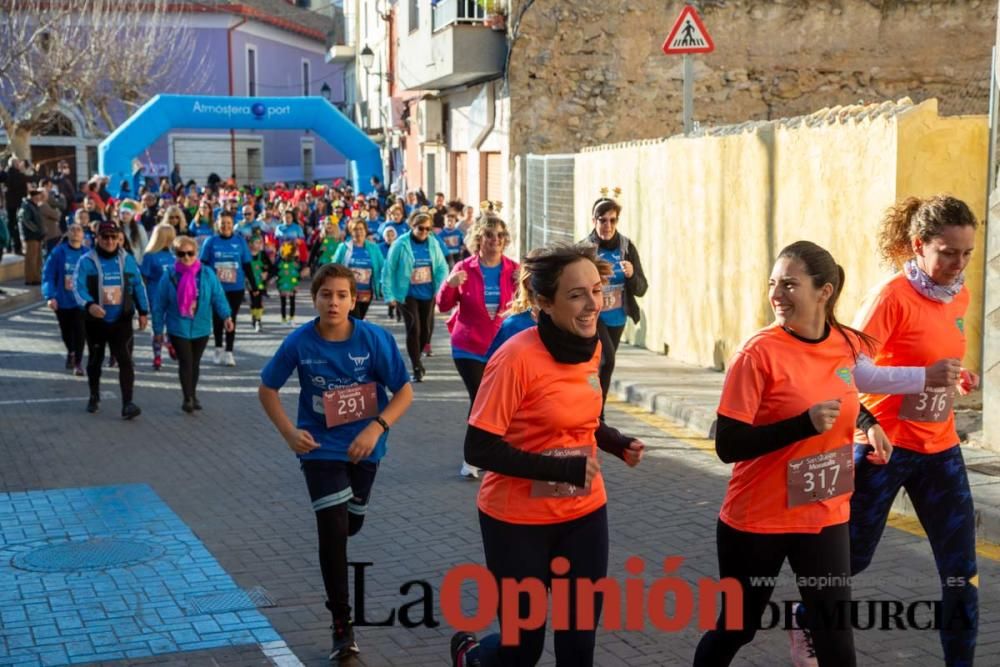 San Silvestre en Moratalla