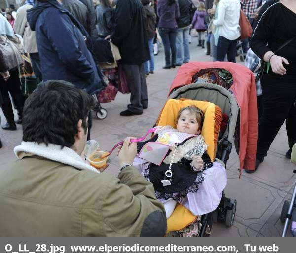 MOVINGPLAN - Ofrenda a la Mare de Déu del Lledó. Magdalena 2013