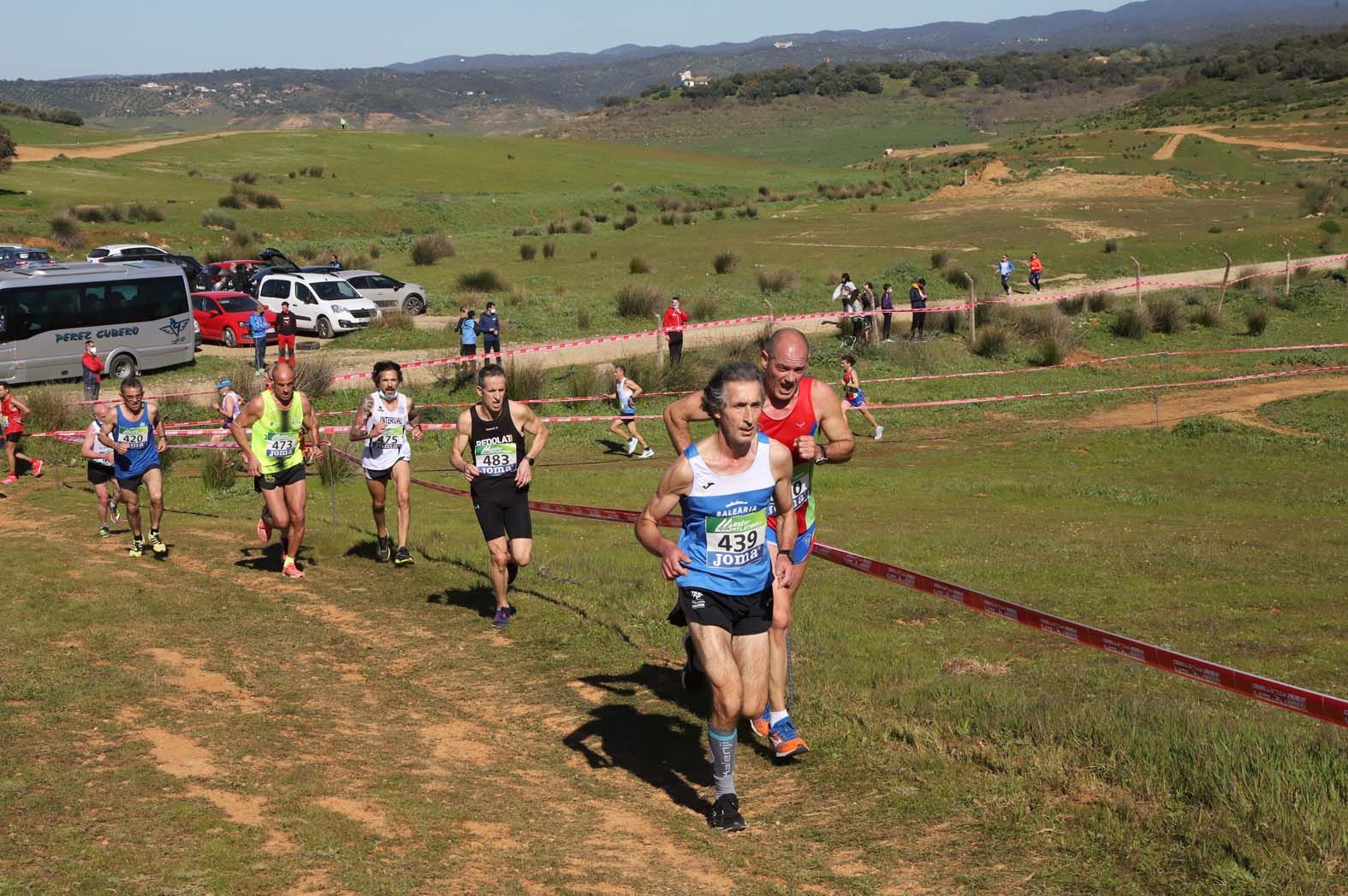 Campeonato de España Máster de Campo A Través