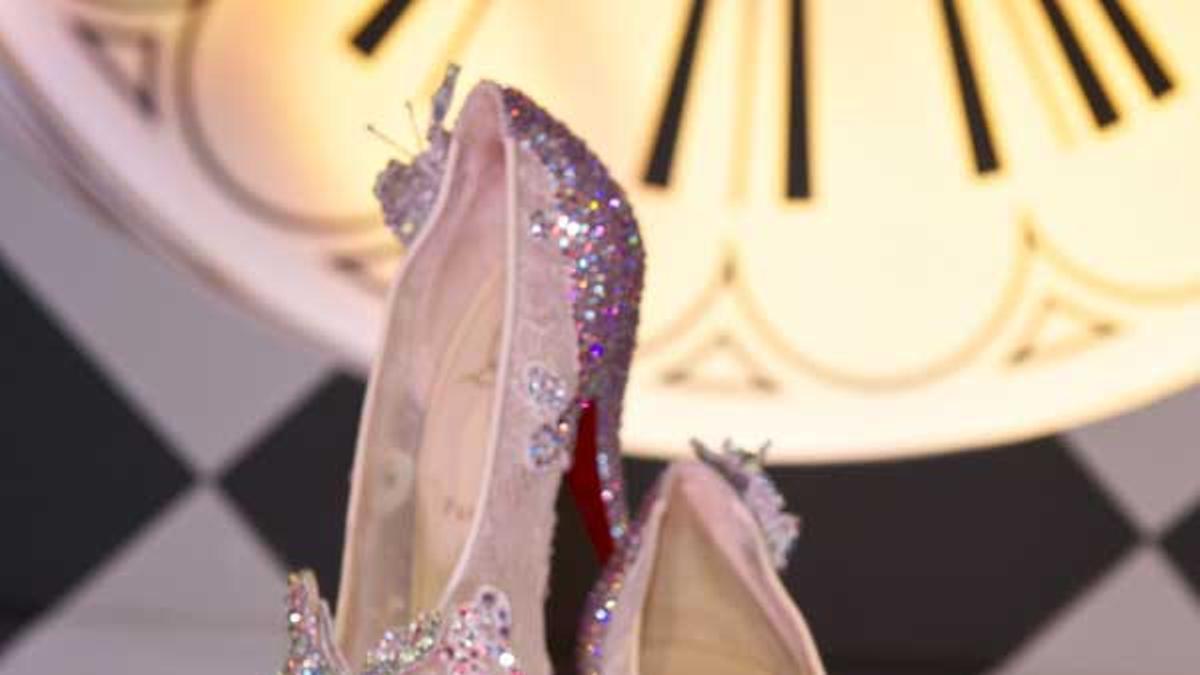 Una cenicienta de lujo by Christian Louboutin