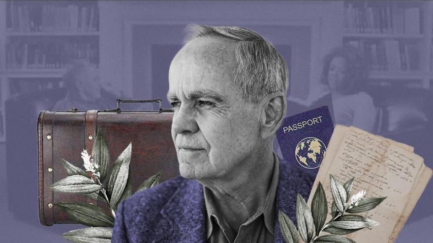 Todo sobre Cormac McCarthy