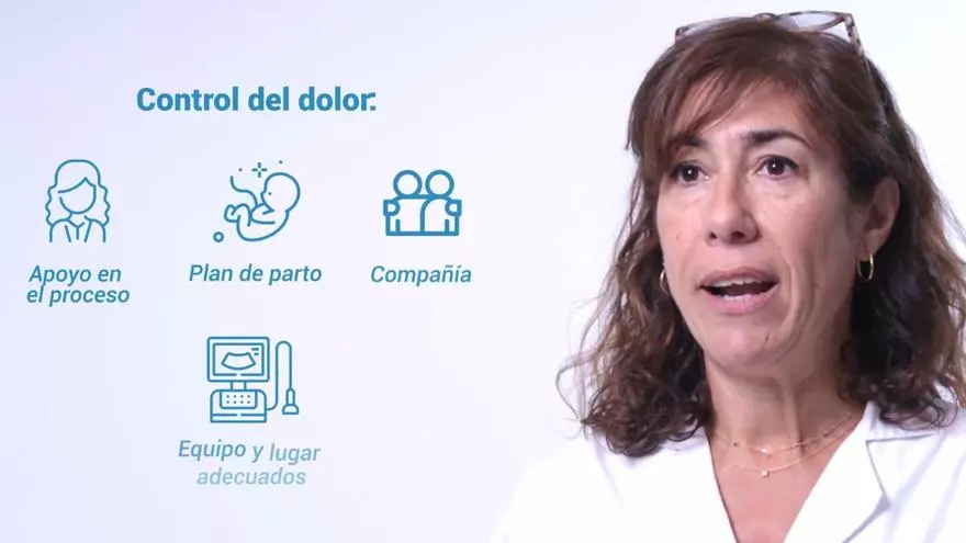 Miedo al parto, ¿Cuáles son los miedos más comunes antes o durante el parto? ¿Se puede controlar el dolor?