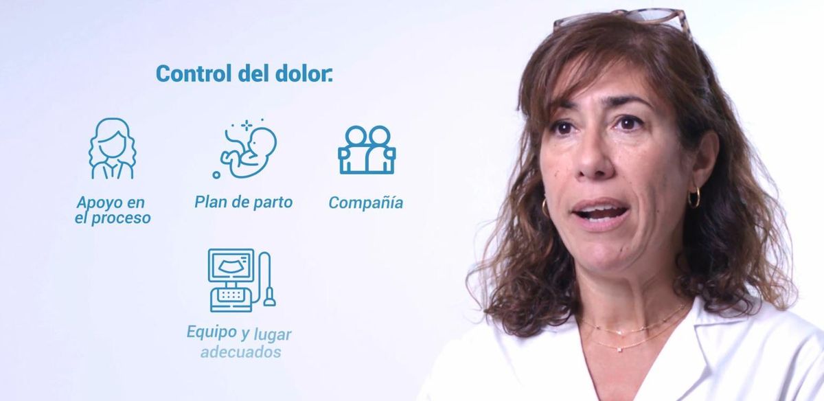 Miedo al parto, ¿Cuáles son los miedos más comunes antes o durante el parto? ¿Se puede controlar el dolor?