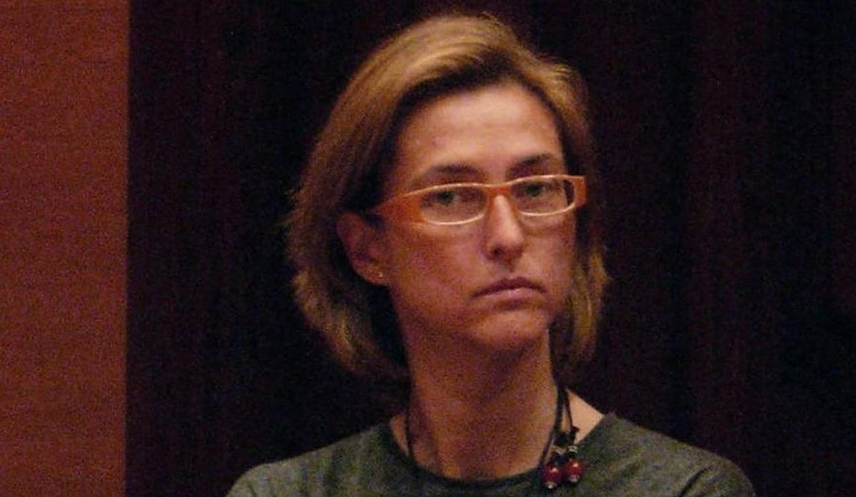 Laura Díez, en una imagen de archivo.