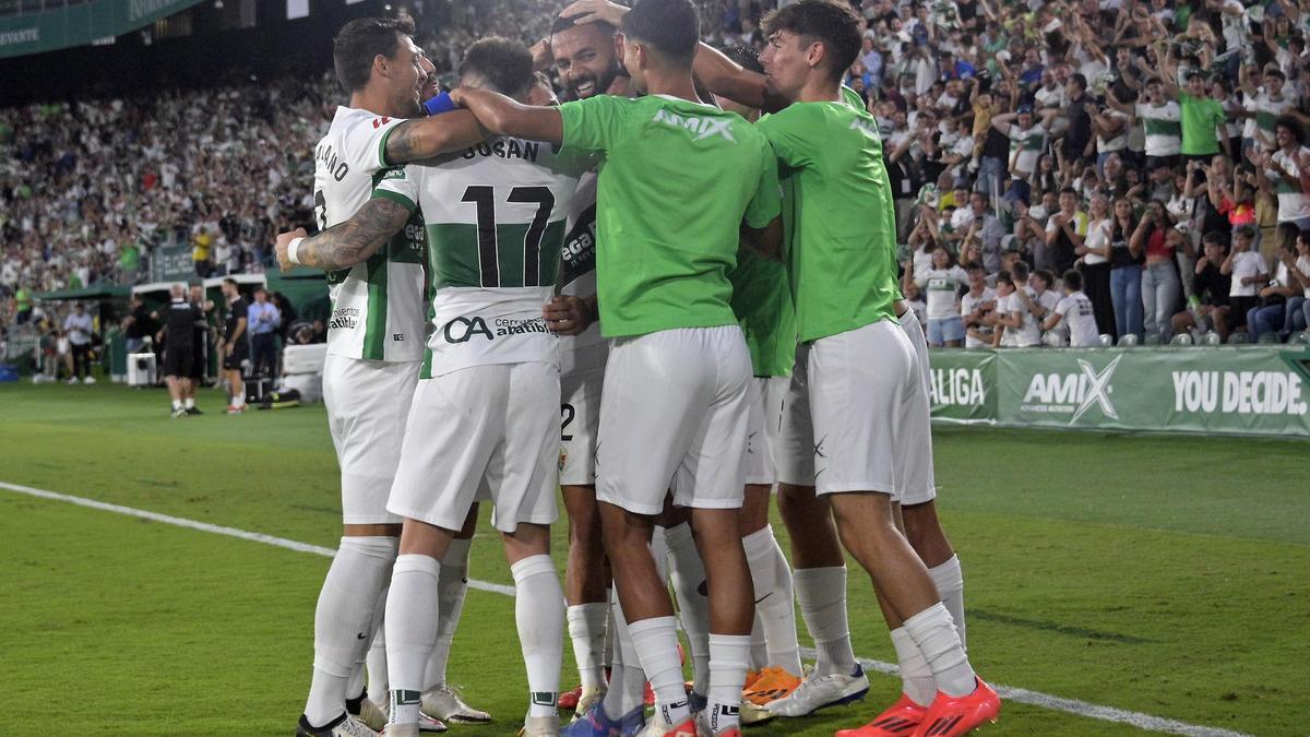 ELCHE CF HORARIO | ¿Cuándo juega el Elche su próximo partido?