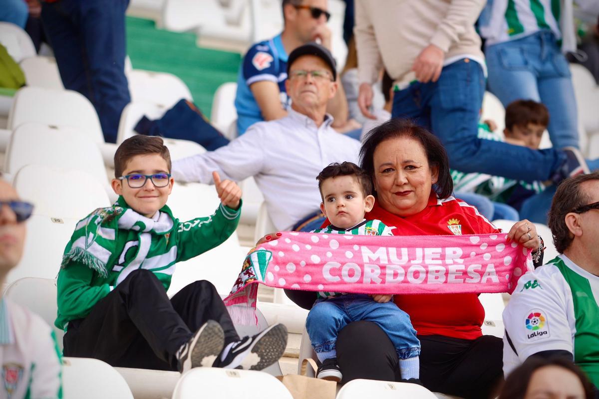Córdoba CF-Real Sociedad B | Las imágenes de la afición en El Arcángel Córdoba CF-Real Sociedad B | Las imágenes de la afición en El Arcángel