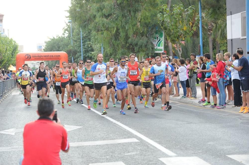 Media Maratón de Alhama de Murcia