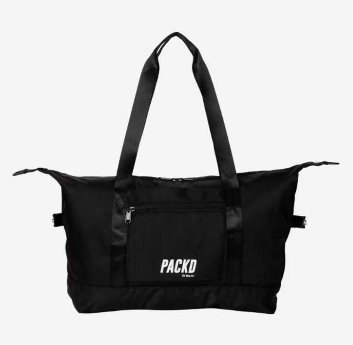 Bolsa de viaje.