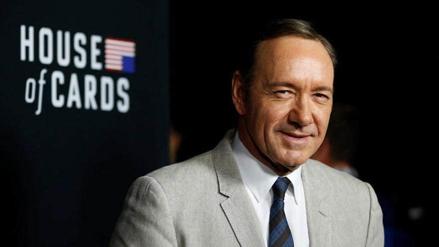 Se suceden las acusaciones contra Kevin Spacey por abusos sexuales