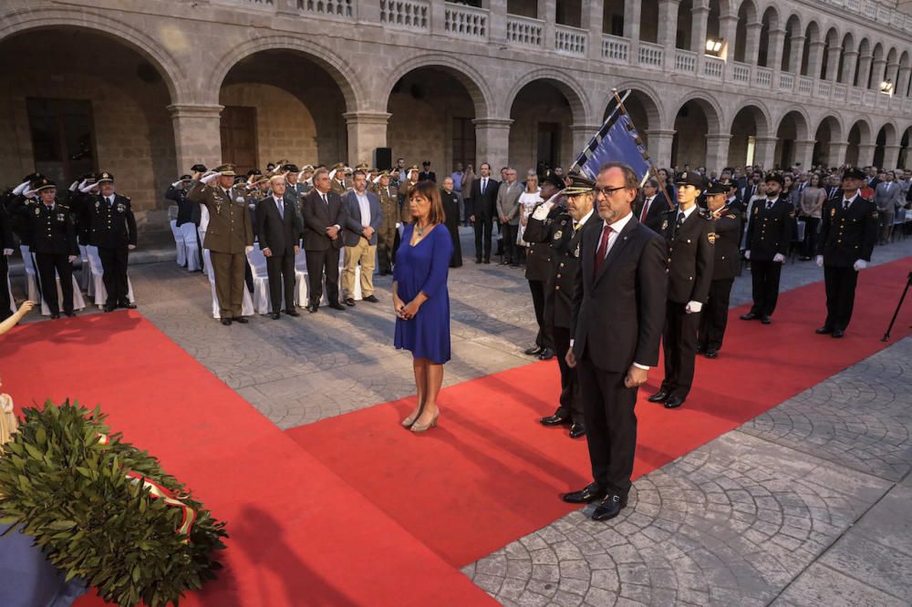 Diada de la Policía Nacional