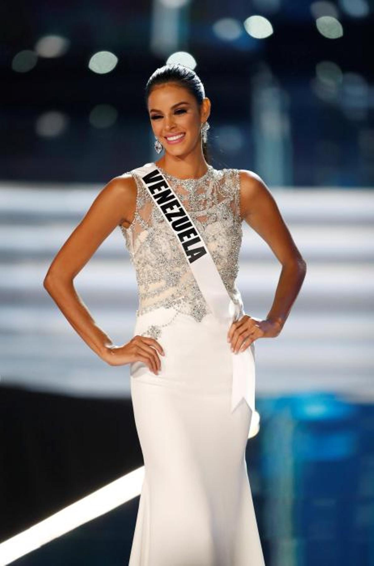 Les millors imatges de la gala Miss Univers