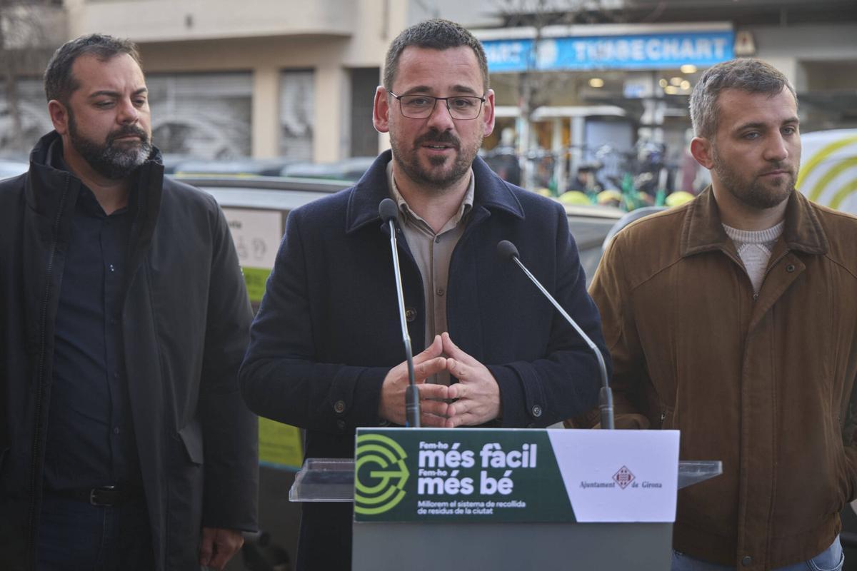 20260112 Presentació del nou model de contenidors intel·ligents i de l’inici de la instal·lació d’un contenidor per a cada fracció