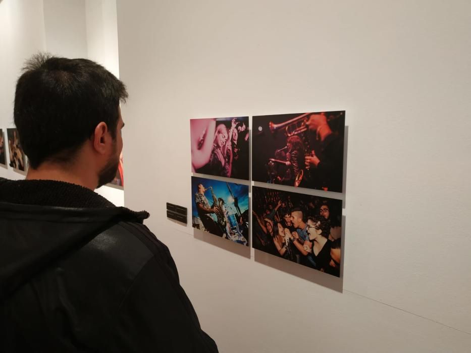 Exposición fotográfica 'Un impulso en un segundo'