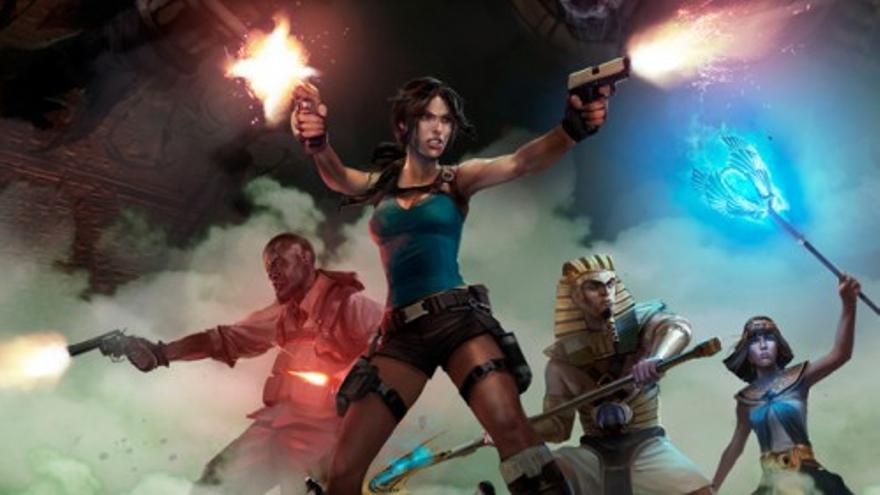 'Lara Croft’: ‘Lara Croft and the Temple of Osiris'