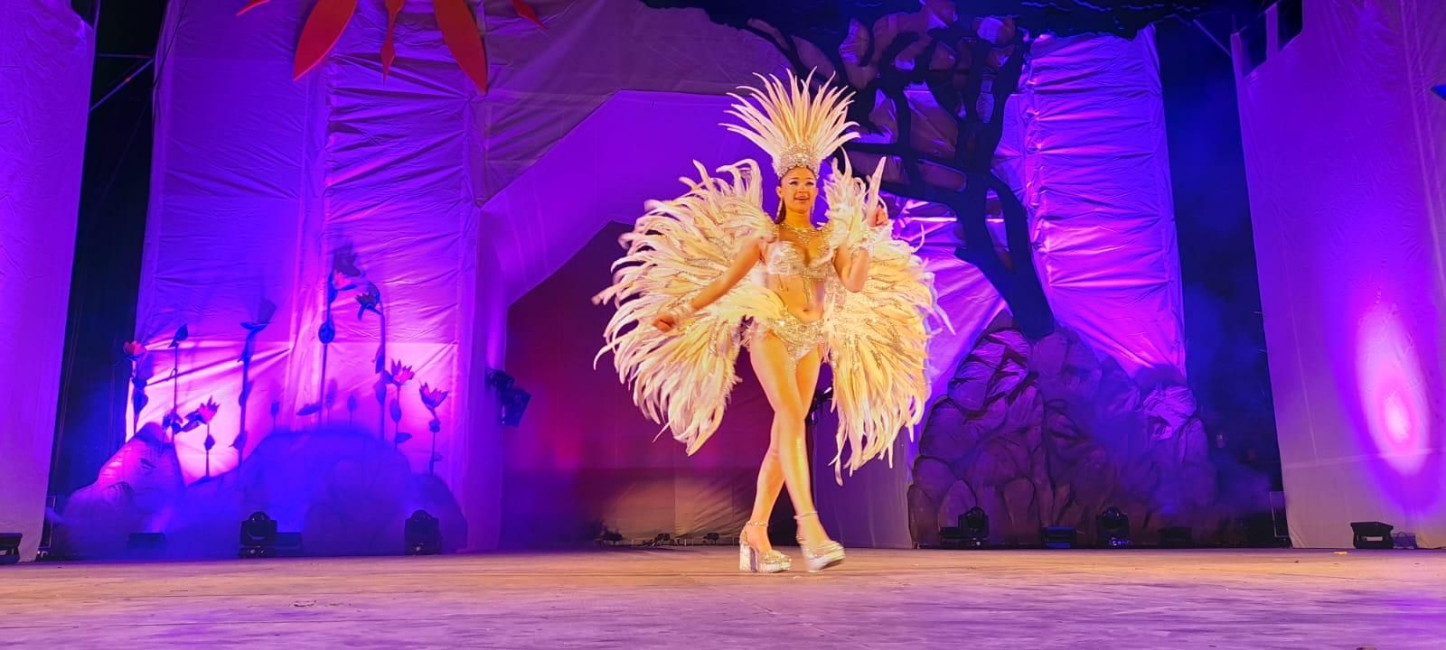 Carnaval de Vinaròs 2023: Los espectaculares trajes de las 30 reinas y el rey