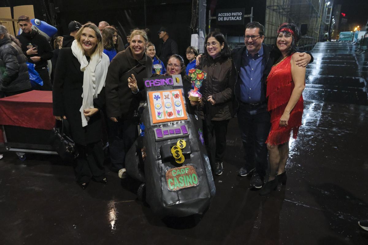 La Gala de la Integración del Carnaval de Las Palmas de Gran Canaria 2026