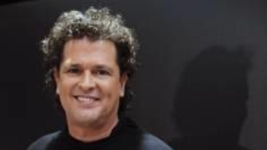 Carlos Vives: «El narcotráfico no se lo inventaron los colombianos»