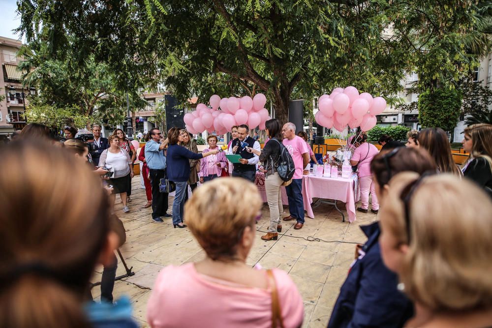 Día Internacional contra el Cáncer de Mama