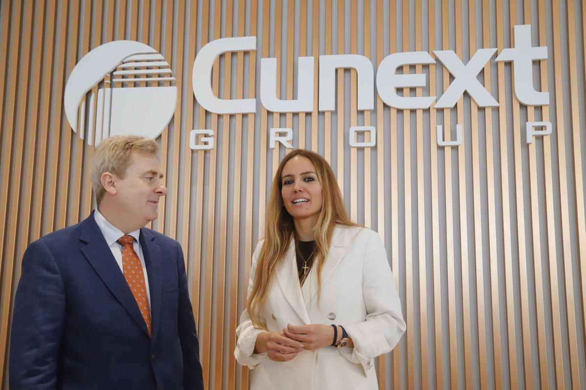 A.J.González Córdoba Cunext Group dará a conocer los avances más recientes de su proyecto estratégico de cobre verde, una iniciativa clave en la transformación industrial sostenible en Europa. Durante la sesión, Aurora Gracia de los Ríos, vicepresidenta de la compañía, y José María García, director de la Unidad de Negocio de Cobre