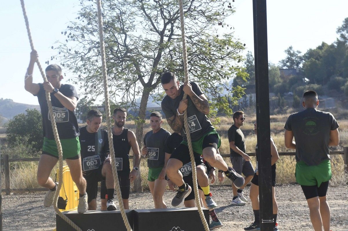 Carerra Spartan solidaria Cabezo de Torres