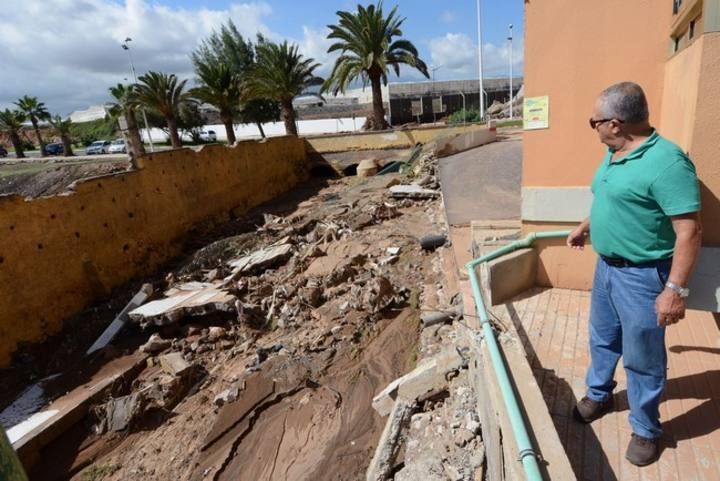 EFECTOS TEMPORAL TELDE