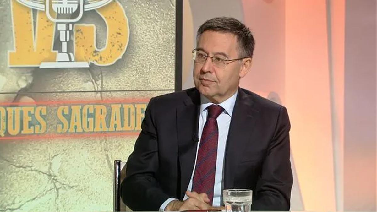 Bartomeu declara en los juzgados por el caso Barçagate