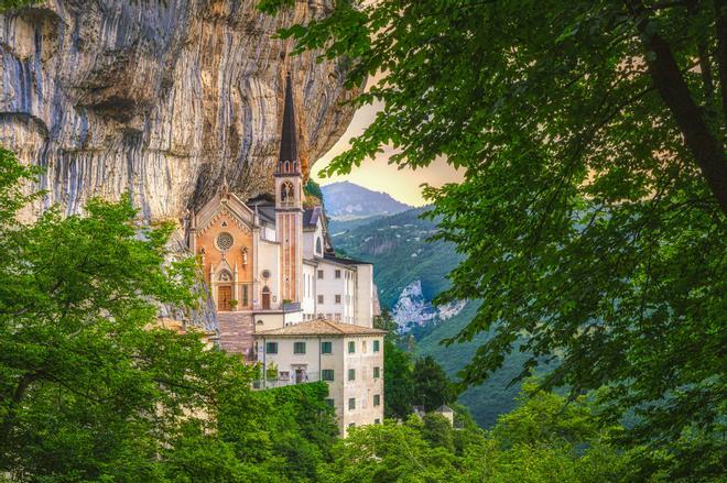 Secretos italia, santuario