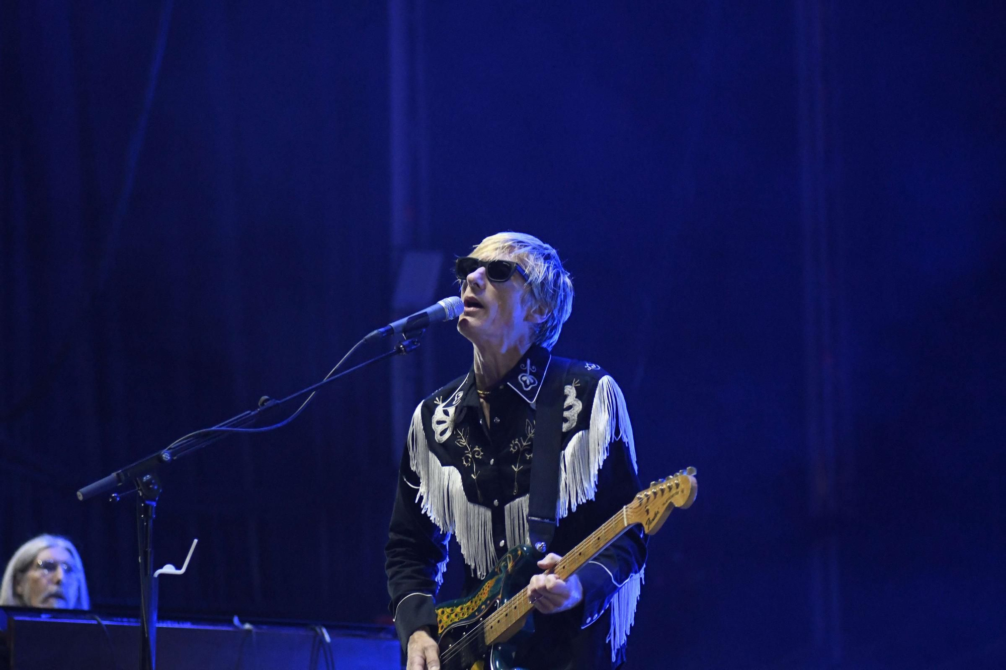 Todas las imágenes del concierto de Kula Shaker en el Visor Fest