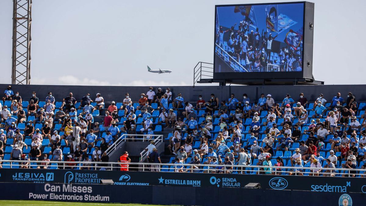 Partido UD Ibiza-Real Oviedo