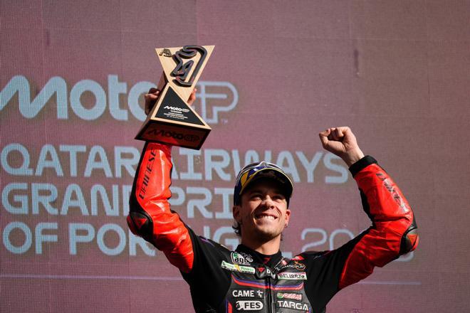 El GP de Portugal de MotoGP, en imágenes.