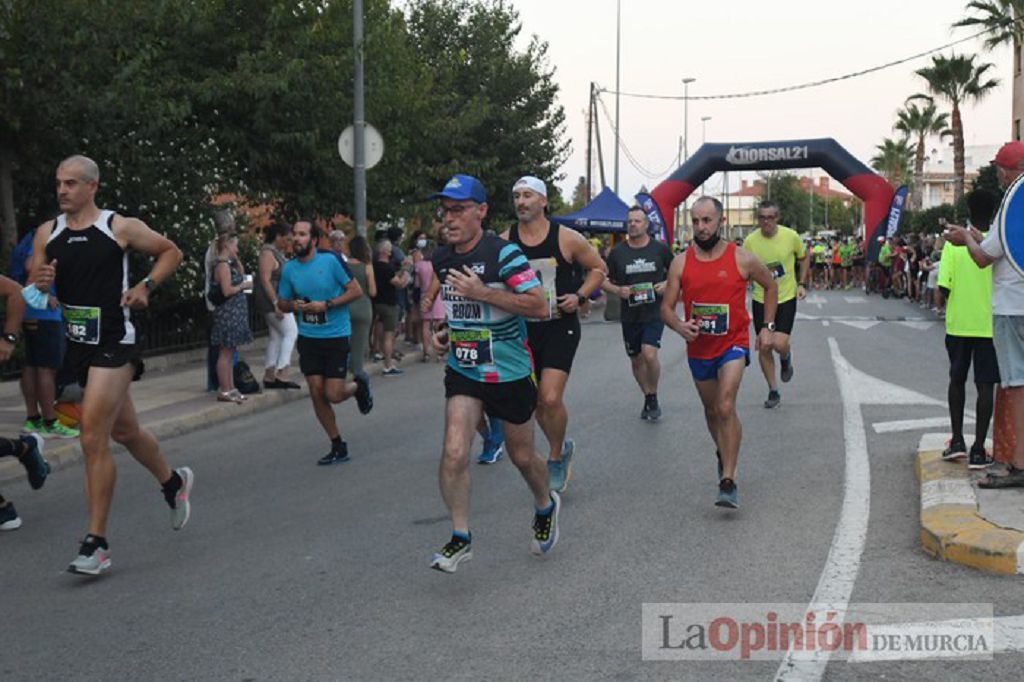 Carrera popular de Guadalupe