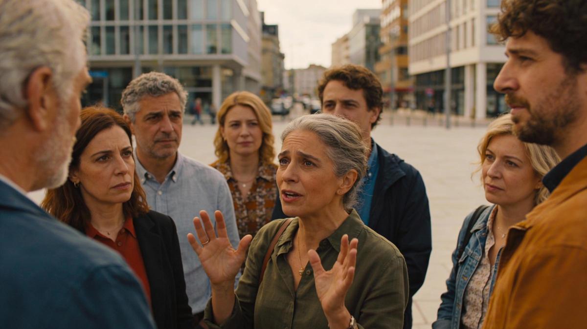 Todos necesitamos sentir que importamos a alguien, en algún lugar.