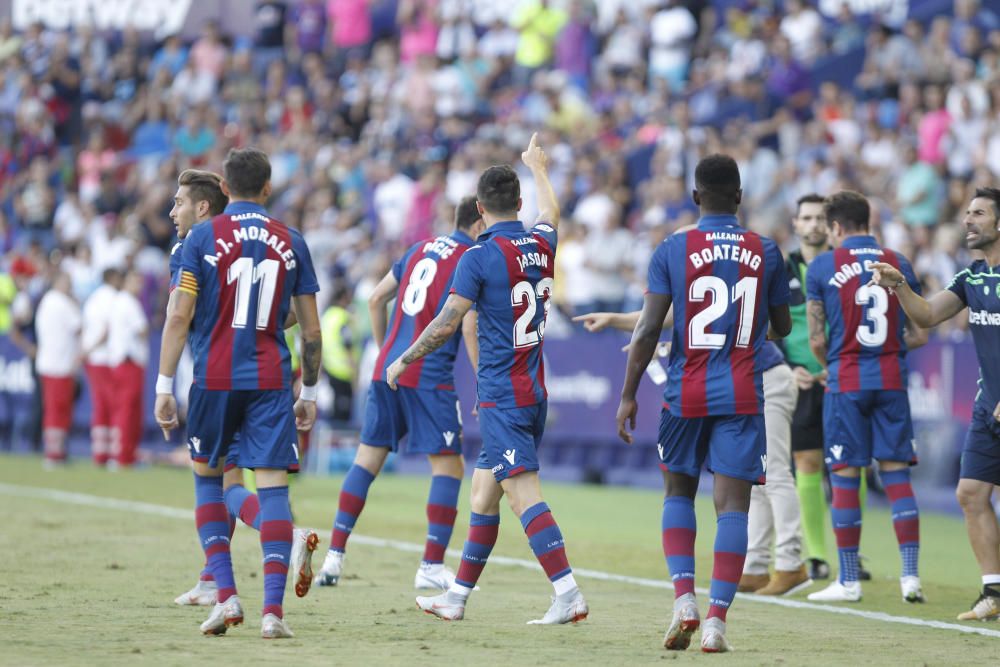 Levante UD - Deportivo Alavés