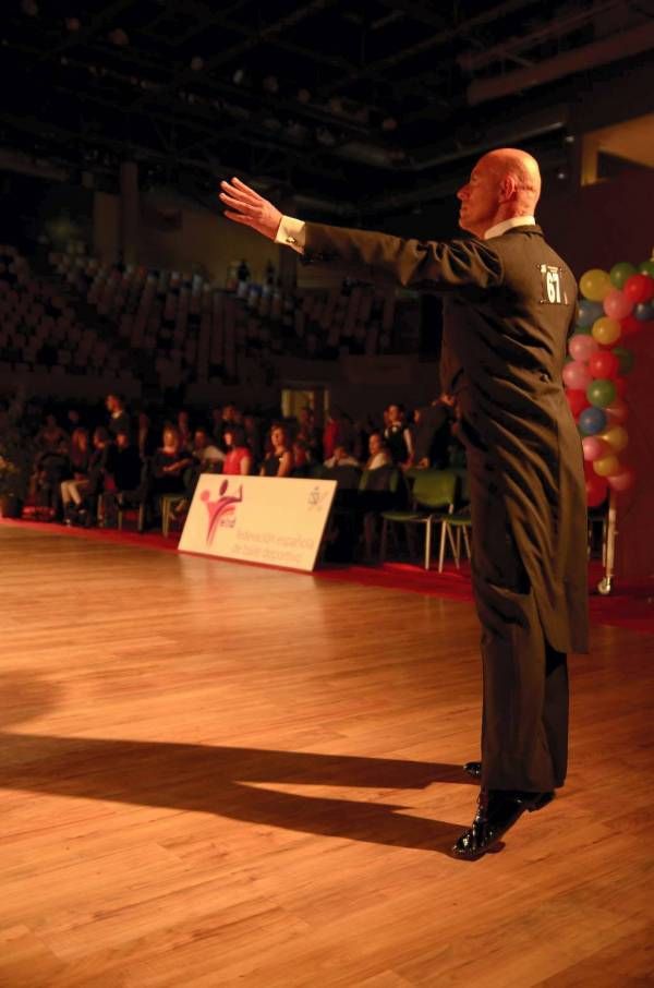 Fotogalería: Campeonato de España 2012 de baile deportivo