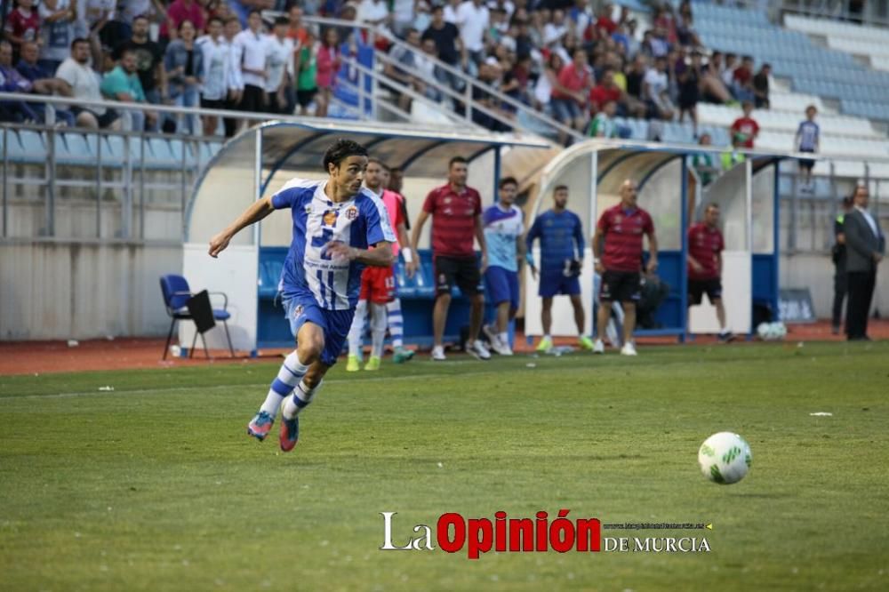 Fútbol: Lorca Deportiva - Betis B