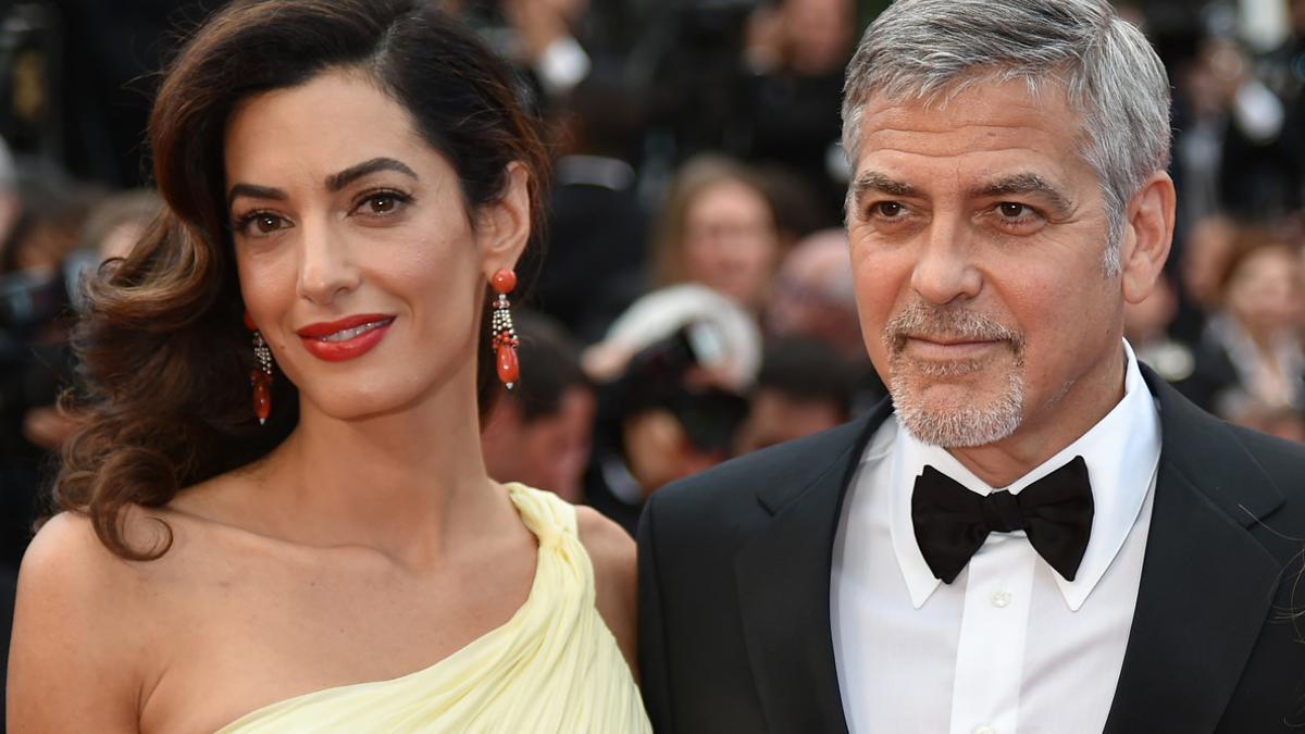 Los Clooney al rescate