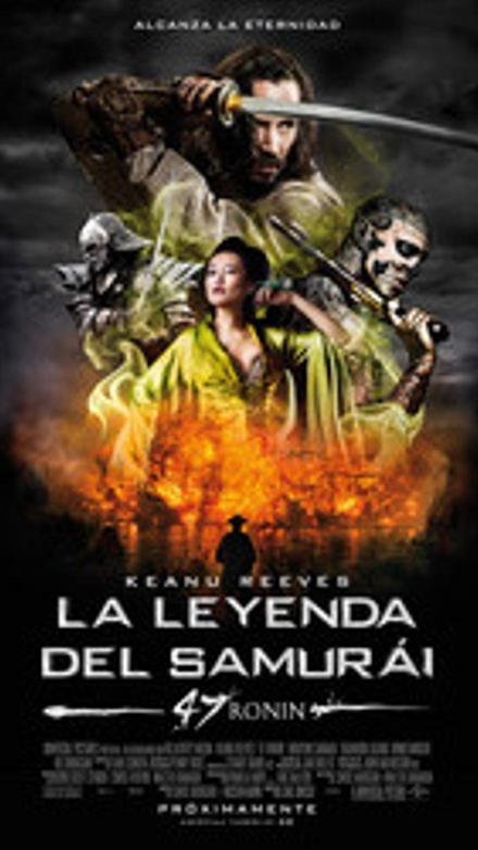 La leyenda del samurái - 47 Ronin