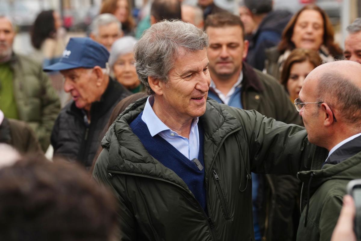 La jutge de la dana cita a declarar com a testimoni Núñez Feijóo