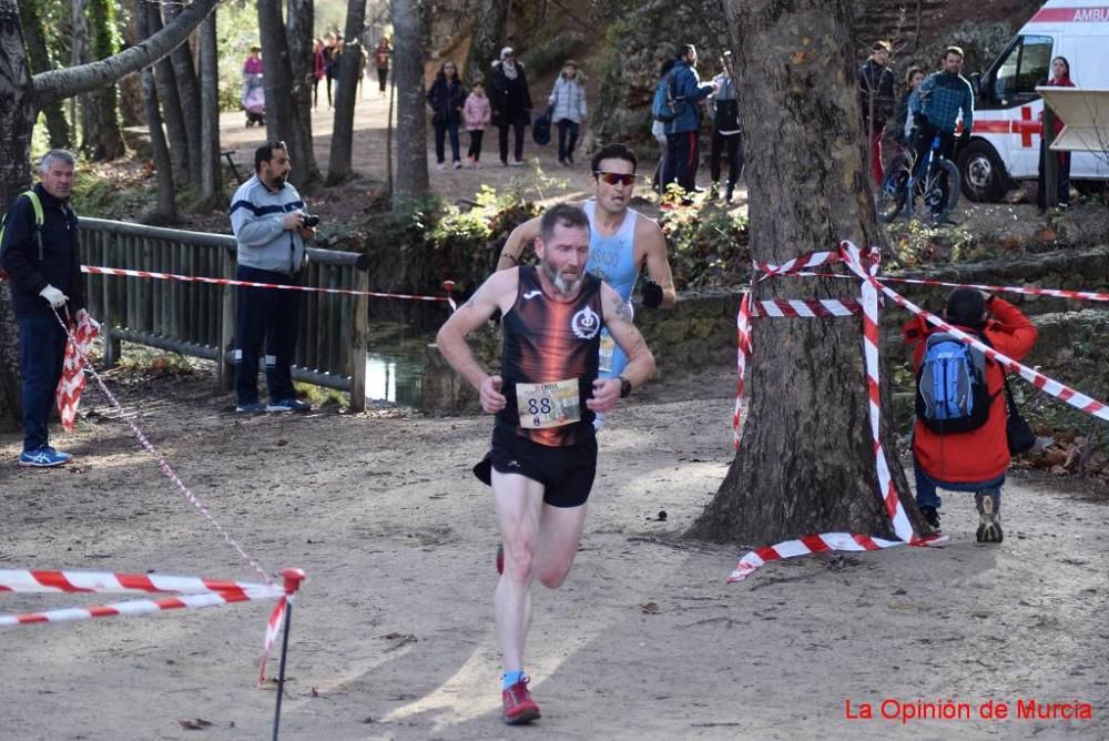 Cross Fuentes del Marqués de Caravaca 2