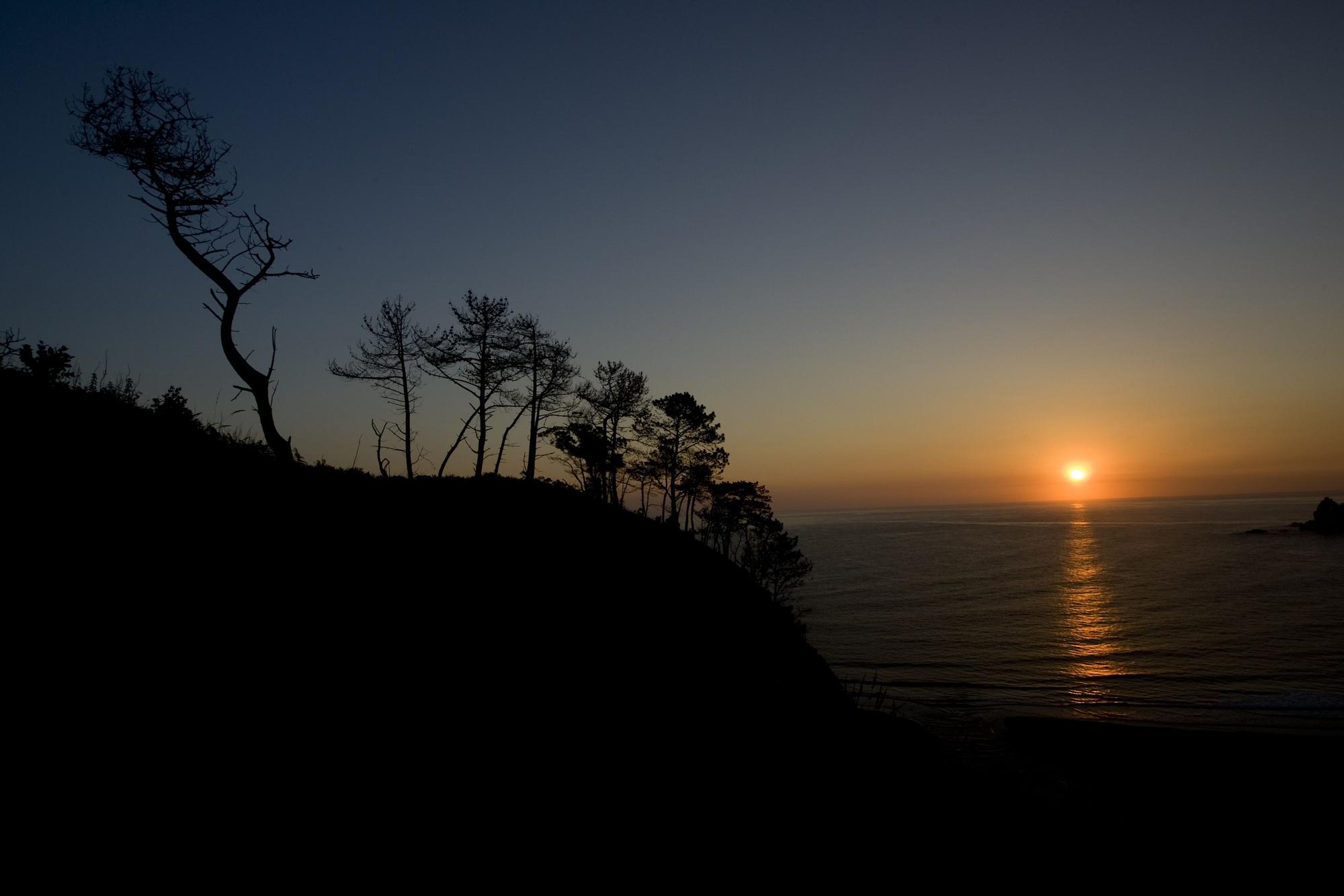 Las 50 fotos más espectaculares de los atardeceres en Asturias