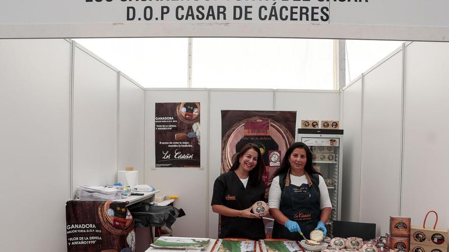 La Torta del Casar de nuevo premiada en la cata de quesos internacional “World Cheese Awards”