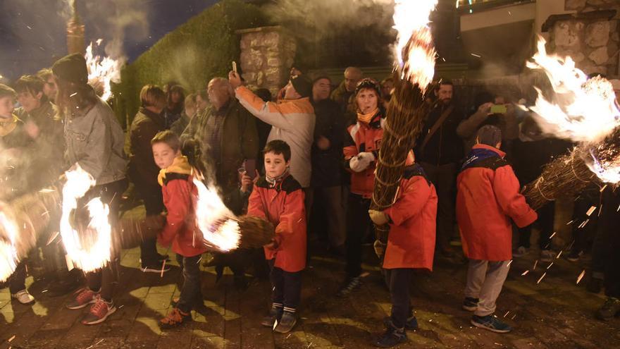 Festa de la Fia-faia de Bagà.